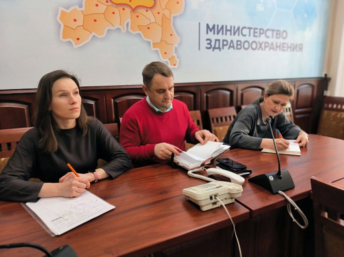 Профилактические осмотры помогли найти рак у 285 кировчан