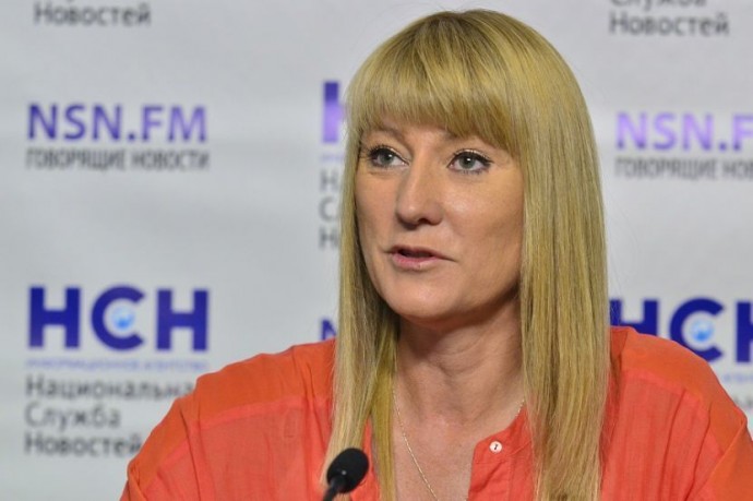 Журова: "Кулижникова не пустили на Олимпиаду из-за допингового прошлого"