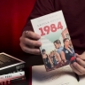 Астраханцы могут получить в подарок книгу «1984» от Александра Алымова