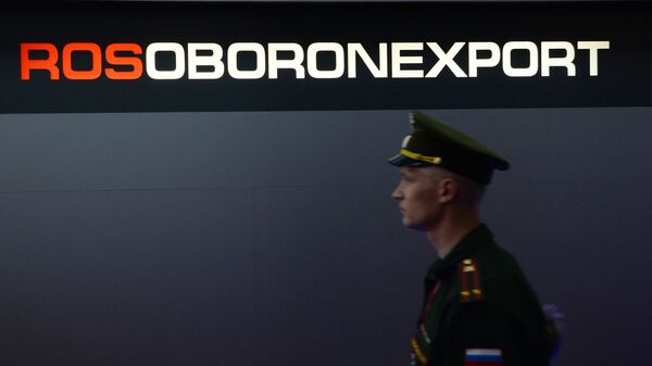 "Рособоронэкспорт" оценил объем подписанных контрактов с Индией