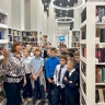 «Библиотека — территория без границ» в детской библиотеке № 242