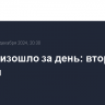 Что произошло за день: вторник, 31 декабря