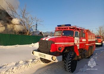 С начала года в Приамурье произошло уже более 100 пожаров