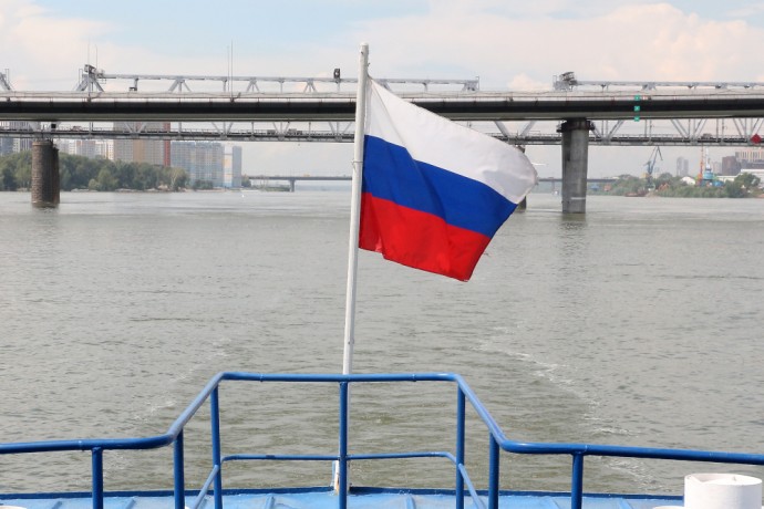 В Новосибирске проинспектировали ремонт Димитровского и Октябрьского мостов