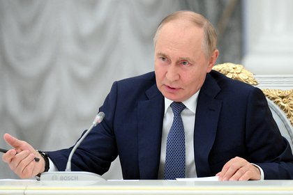 В США напомнили о предупреждении Путина