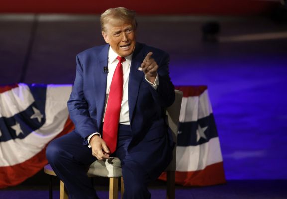 Трамп: Наша страна — катастрофа! Увидимся 20 января