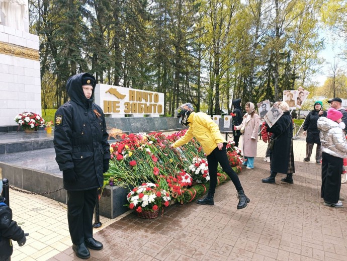 Рушится: следователи заинтересовались состоянием «Вечного огня» в Костроме