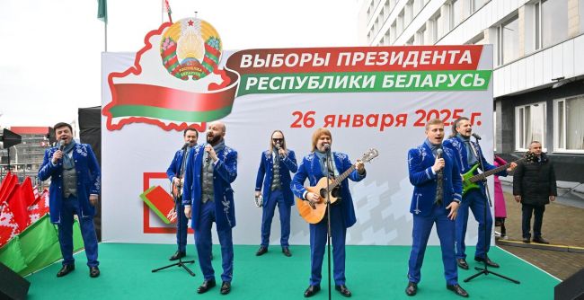Реакция на выборы президента Белоруссии как отражение глобальных процессов в мире