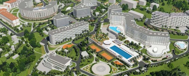 Апартаменты Royal Beach Resort & SPA