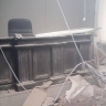 Здание суда в Васильевке Запорожской области разрушено после удара ВСУ