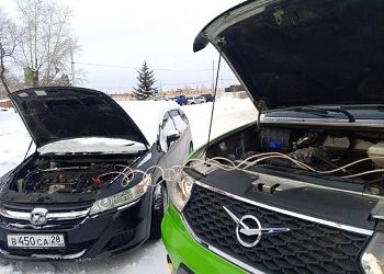 Дежурить на амурских трассах на новогодних каникулах будет «Дорожный патруль»