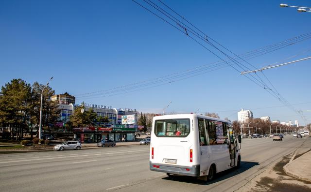 В Башкирии хотят уменьшить использование личного транспорта