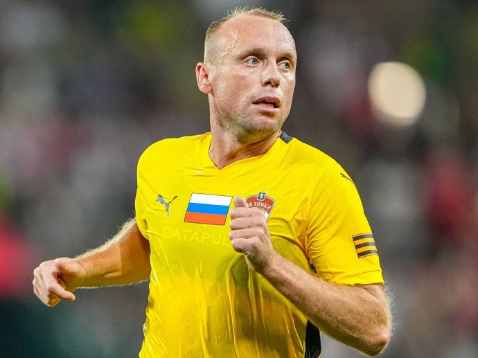 Илья Садыгов: «У Глушакова есть задор, необходимый тренеру»