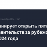 РЭЦ планирует открыть пять представительств за рубежом до конца 2024 года