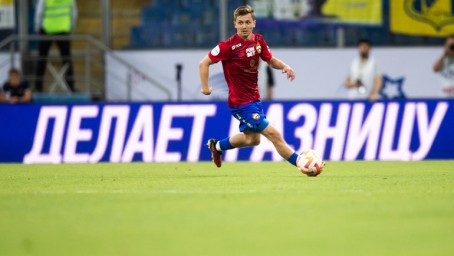 «Пари НН» — ЦСКА: два месяца назад армейцы отгрузили нижегородцам шесть мячей