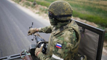 Российская армия освободила ряд сел вдоль дороги Купянск – Сватово