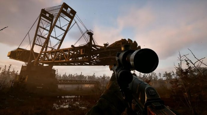 Релиз S.T.A.L.K.E.R. 2 предсказуемо опять отложили — на этот раз до 20 ноября