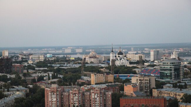 В Воронежской области объявили опасность атаки БПЛА