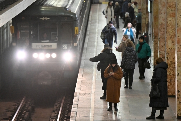 Дептранс рекомендовал столичным автомобилистам пересесть на метро