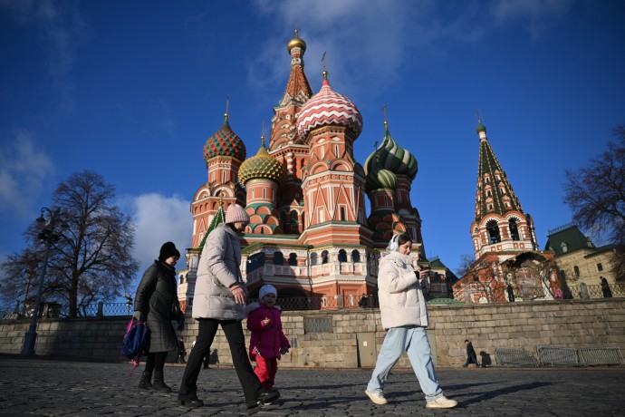 Тишковец: настоящей зимы в Москве не будет, весна наступит раньше срока