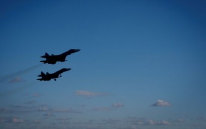 Киев получает поддержку, но F-16 останутся в Европе