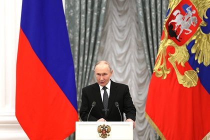 Греки выбрали Путина лучшим политиком