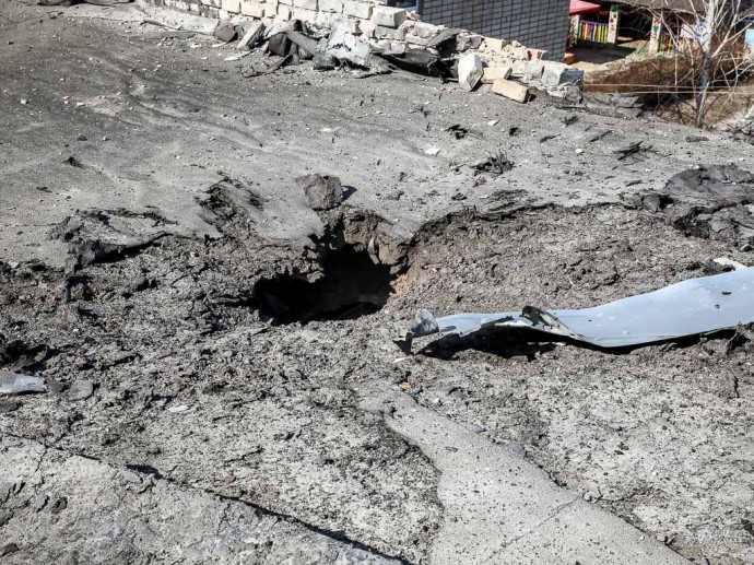 За прошедшие сутки ВСУ атаковали 6 районов Белгородской области