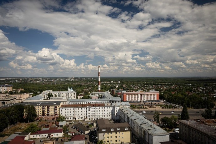 Мэр Куцак напомнил об участии Курска в конкурсе «Культурная столица года»