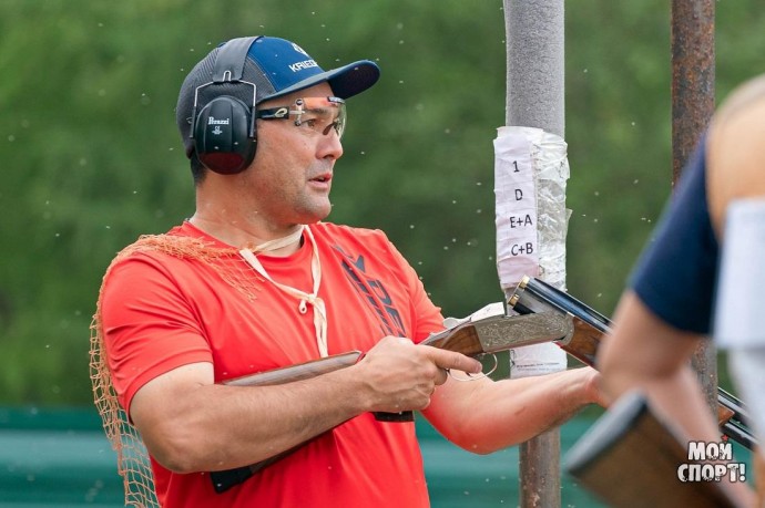 Игорь Егоров стал абсолютным победителем чемпионата Якутии по спортингу