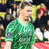 Сафонов: «Мне нужно было время, чтобы повысить свой уровень»