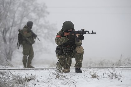 Российский военный в Курахово заставил сдаться 13 бойцов ВСУ