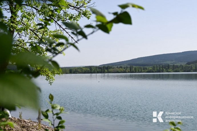 Незаконное строительство возле Симферопольского водохранилища нанесло вред природе на 3,6 миллиона рублей