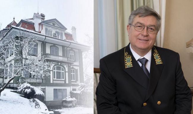 Россия не может рассматривать Швейцарию как посредника на переговорах — посол