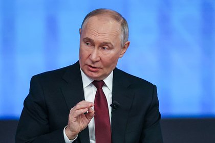 Путин предложил США сотрудничество по редкоземельным металлам