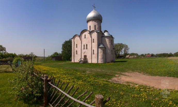 В праздник Преображения Господня пройдет молебен в храме на Нередице