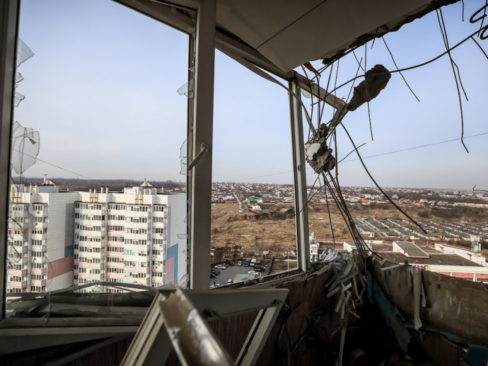 За сутки ВСУ выпустили по Белгородской области 61 боеприпас и 21 беспилотник