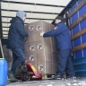 Партия гуманитарной помощи направлена из Ярославля в подшефный Акимовский район