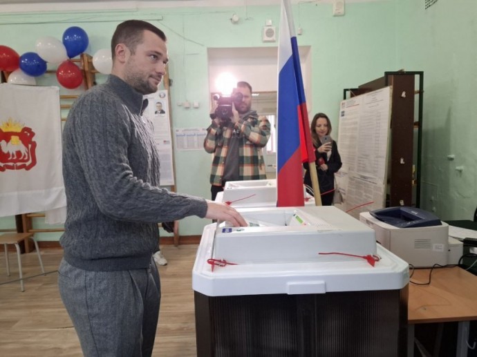 Стало известно, сколько магнитогорцев проголосовали на выборах губернатора