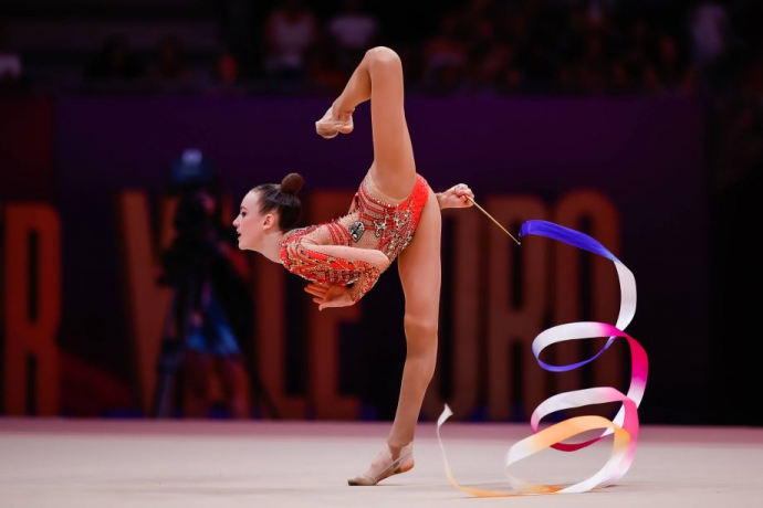 Олимпийская чемпионка Варфоломеева рассказала о гордости от того, что переехала в Германию из России