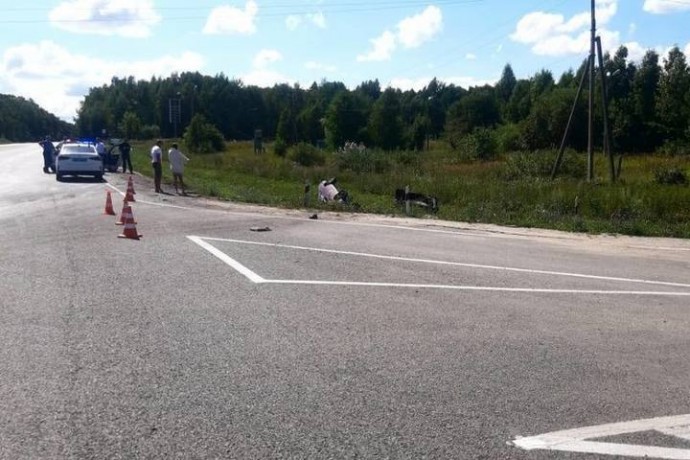 Дочь погибшего в ДТП в Ряжском районе пенсионера ищет очевидцев аварии