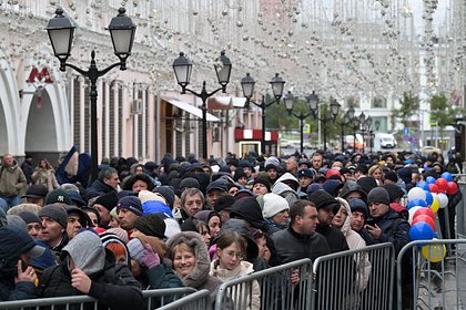 В Москве рассказали о больших очередях у посольства Молдавии