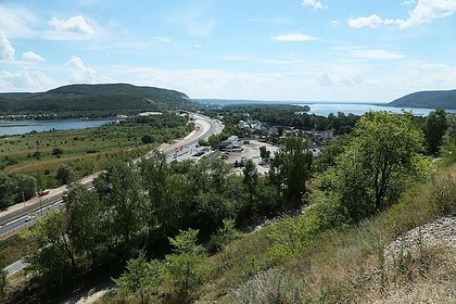 Россияне назвали самые зеленые города страны