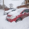 В Приморье высота снежного покрова составляет 30-55 см