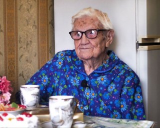 Старейшая жительница Ярославля отметила свое 115-летие