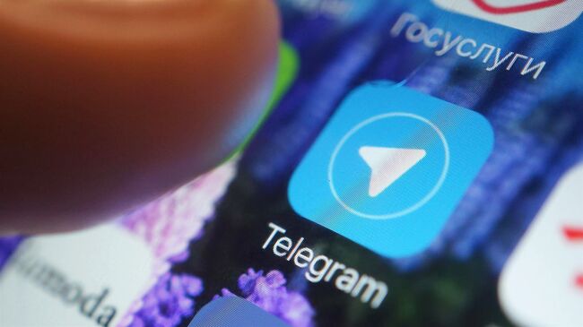 В Telegram появился хештег для поддержки Дурова