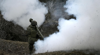 Силы ПВО ВС России сбили четыре снаряда HIMARS