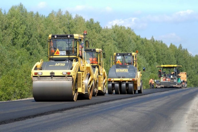 В Пермском крае отремонтировали дорогу до Усть-Качки