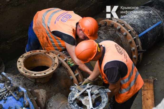 Качество коммунальных услуг улучшают за средства Фонда национального благосостояния