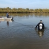 В Башкирии водолазы обследовали 16 тыс. кв.м. акватории Белой в поисках ребенка