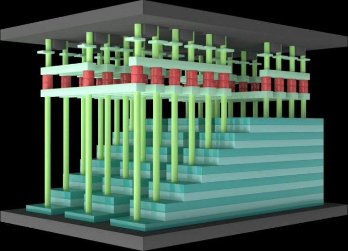 YMTC научилась выпускать 162-слойную память 3D NAND на китайском оборудовании